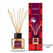Areon Tartan Apple Cinnamon 50 Ml Bambu Çubuklu Oda Kokusu 1 adet