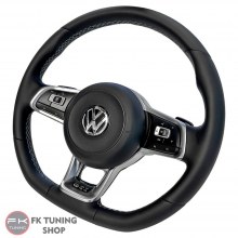 Volkswagen Golf 7 GTİ Direksiyon F1 Vitesli