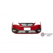 Seat İbiza Cupra Dizayn Ön Tampon + Ön Panjur Seti 2018 ve üzeri 