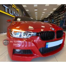 Bmw F30 Lci Model Ön Far Seti 2012-2015 (bi xenon farlı araca