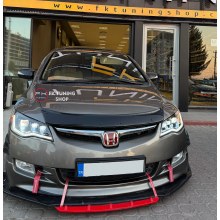 Honda Civic Fd6 3 Lens Led Ön Far Seti 2006-2012