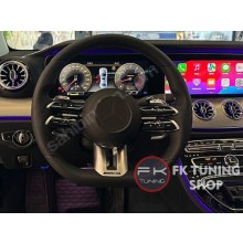 Mercedes Benz W205 - W213 uyumlu Amg 2022 Dizayn Direksiyon Seti