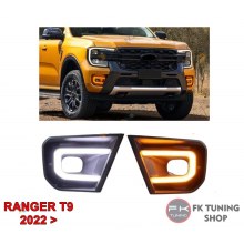 Ford Ranger T9 Sis Ledi Sinyalli Model 1 2022 ve üzeri