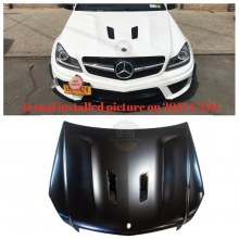 Mercedes Benz W204 Ön Kaput Seti 507 Dizayn (ithal-boyasız 2012-2014 Mercedes Benz W204 Ön Kaput Seti 507 Dizayn (ithal-boyasız 2012-2014