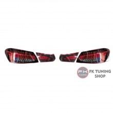 Mercedes Benz W213 2020 Dönüşüm Uyumlu Arka Led Stop Seti 2016-2019