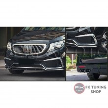 Mercedes Benz W447 Vito Amg Type Body Kit Seti Mercedes Benz W447 Vito Amg Type Body Kit Seti