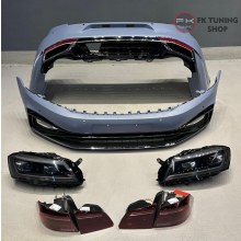 Volkswagen Passat B7 uyumlu B8.5 Dizayn Body Kit Dönüşüm Seti
