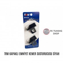 Kapaklı Emniyet Kemer Susturucu Yeni Model 1 Çift Kapaklı Emniyet Kemer Susturucu Yeni Model 1 Çift