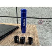 MUGEN VİTES TOPUZU ÜNİVERSAL 3 APARATLI MAVİ RENK 13 CM