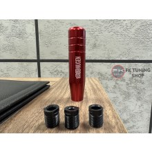 MUGEN VİTES TOPUZU ÜNİVERSAL 3 APARATLI KIRMIZI RENK 13 CM MUGEN VİTES TOPUZU ÜNİVERSAL 3 APARATLI KIRMIZI RENK 13 CM