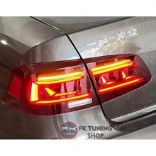 Volkswagen Passat B7 için B8,5 DİZAYN LED STOP TAKIMI