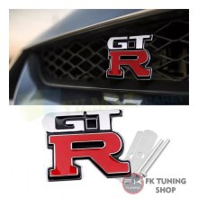 GTR LOGO METAL (PANJUR UYUMLU VİDALI