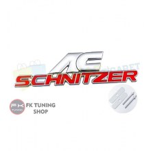 AC SCHNITZER LOGO METAL (PANJUR UYUMLU VİDALI