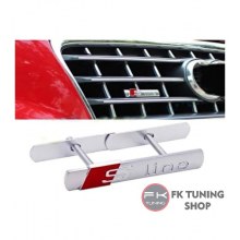 S LİNE LOGO METAL (PANJUR UYUMLU VİDALI