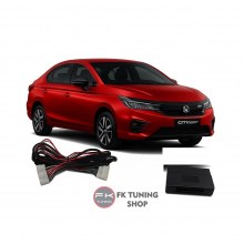 HONDA CİTY CAM KALDIRMA MODÜLÜ + AYNA KATLAMA ÖZELLİĞİ 2021 VE ÜZERİ