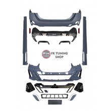 Bmw G60 M Technic Body Kit Seti Plastik-Boyasız