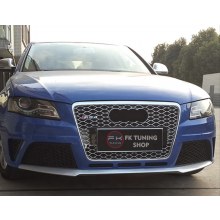 AUDİ A4 B8 RS4 ÖN TAMPON + ÖN PANJUR SETİ (2008-2012)