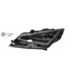 Seat Leon 2012-2017  Fr Dizayn Led Ön Far Seti Full Led