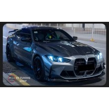 Bmw G22 G23 G26 Uyumlu Lci Dizayn Led Ön Far Seti