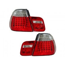 Bmw E46 Coupe Led Stop Seti (1999-2002)