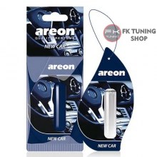 Areon Liquid 5 Ml New Car Oto Araç Kokusu 1 Adet