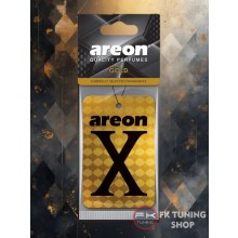 Areon X Lux Gold Oto Araç Kokusu 1 adet 