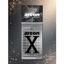 Areon X Lux Silver Oto Araç Kokusu 1 adet 