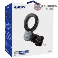 Sunix Mıknatıslı Havalandırma Kancalı Araç Içi Telefon Tutucu Hld-25 Sunix Mıknatıslı Havalandırma Kancalı Araç Içi Telefon Tutucu Hld-25