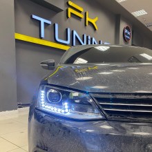 Volkswagen Jetta Gli Bi Xenon Ön Far Takımı 2011-2018 KAMPANYA