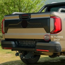 Volkswagen Amarok Bagaj Kaplaması 2022 ve üzeri