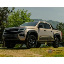 Volkswagen Amarok Kapı Kaplaması Gövde Koruma 2022 ve üzeri