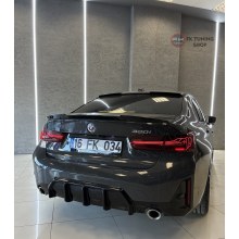 BMW G20 LAZER LED STOP SETİ 3 SERİSİ 2019 ve üzeri KIRMIZI RENK