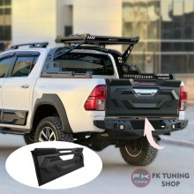 Toyota Hilux Revo Bagaj Kapağı Kaplaması 2015-2020