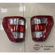 Ford Ranger F150 Gen3 Arka Stop Seti Bodykitli Araca Uyumlu Sağ Sol Set