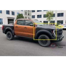 Ford Ranger F150 Gen3 Sağ Sol Ön Çamurluk Seti + 2 Dodik Dönüşümlü Araca Uygun