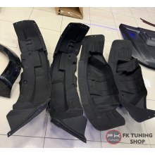 Ford Ranger F150 Gen3 Davlumbaz Seti Sağ Sol Ön Arka Dönüşümlü Araca Uygun