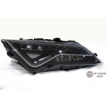 Seat Leon Full Led Ön Far Seti 2018-2020