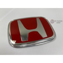 Honda Typer Logo Civic Fc5 2016-2021 Ön Panjur Uyumlu