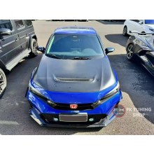 Honda Civic Fe Typer Ön Kaput Seti boyasız 2022 ve üzeri Honda Civic Fe Typer Ön Kaput Seti boyasız 2022 ve üzeri