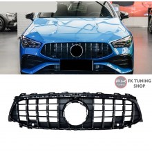 Mercedes Benz W118 Cla Gtr Ön Panjur 2023-2025 Krom