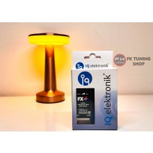 IQ Amerikan Park Modülü Mini Serisi  12-24 Volt Uyumlu