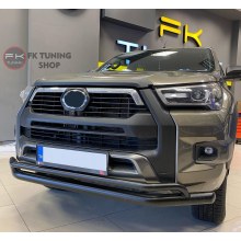 Off Road Ön Koruma Demiri Ön Tampon Barı Siyah Renk Araca Özel PST18 Arrow Plus Black