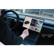 Tesla Model Y Juniper Ekran Açı Verme Aparatı 2025 ve üzeri