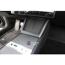 Tesla Model Y Juniper Orta Konsol Kenar Kaplaması Carbon 2025 ve üzeri
