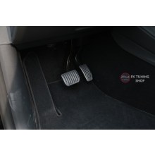 Tesla Model Y & Juniper Spor Pedal Seti Kaplama Gaz-Fren 2017-2024 + 2025 ve üzeri