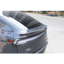 Tesla Juniper Arka Spoyler Pianoblack Renk Plastik 2025 ve üzeri