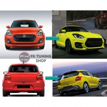 Suzuki Swift Sport Dizayn Bodykit Seti 2017-2023