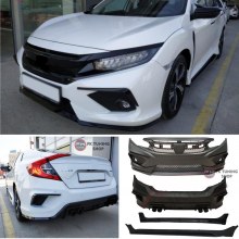 HONDA CİVİC FC5 CONSEPT DİZAYN BODY KİT SETİ 2016 VE ÜZERİ (taiwan malı good go