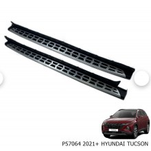 HYUNDAI TUCSON YAN BASAMAK OEM MODEL 2021 ve üzeri HYUNDAI TUCSON YAN BASAMAK OEM MODEL 2021 ve üzeri