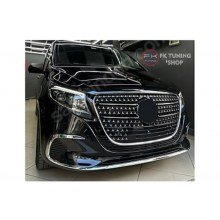 Mercedes Benz W447 Vito V300 Dizayn Amg Ön Panjur 2025 üzeri